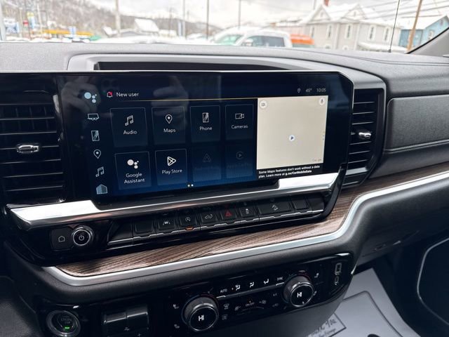 Used 2022 Chevrolet Silverado 1500 RST w/ Z71 Off-Road Package image 19