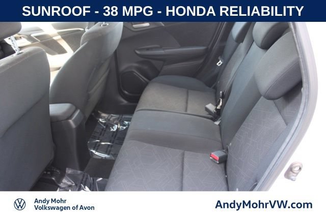 Used 2015 Honda Fit EX image 23