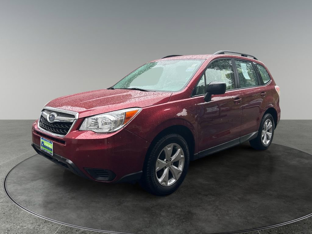 Used 2015 Subaru Forester 2.5i w/ Alloy Wheel Package AWD/4WD image 4