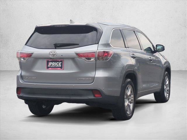 Used 2016 Toyota Highlander Limited AWD/4WD image 5