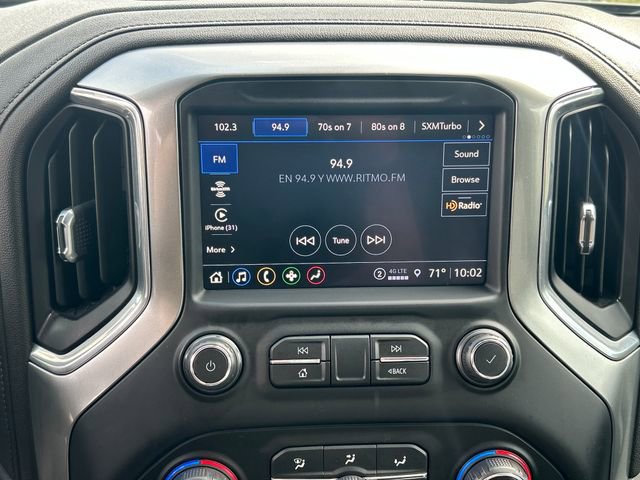 Used 2021 Chevrolet Silverado 1500 RST w/ Convenience Package II image 19