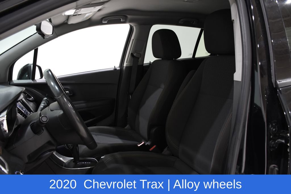 Used 2020 Chevrolet Trax LS w/ Tint and Cruise Package FWD image 22