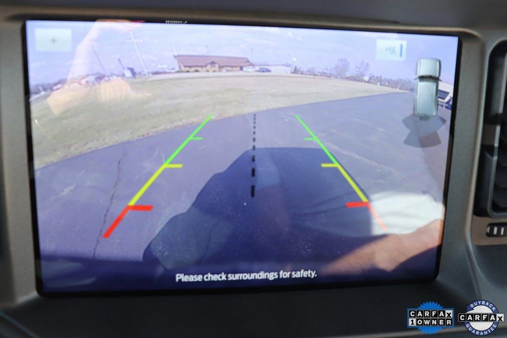 Used 2024 Ford Bronco Black Diamond image 36