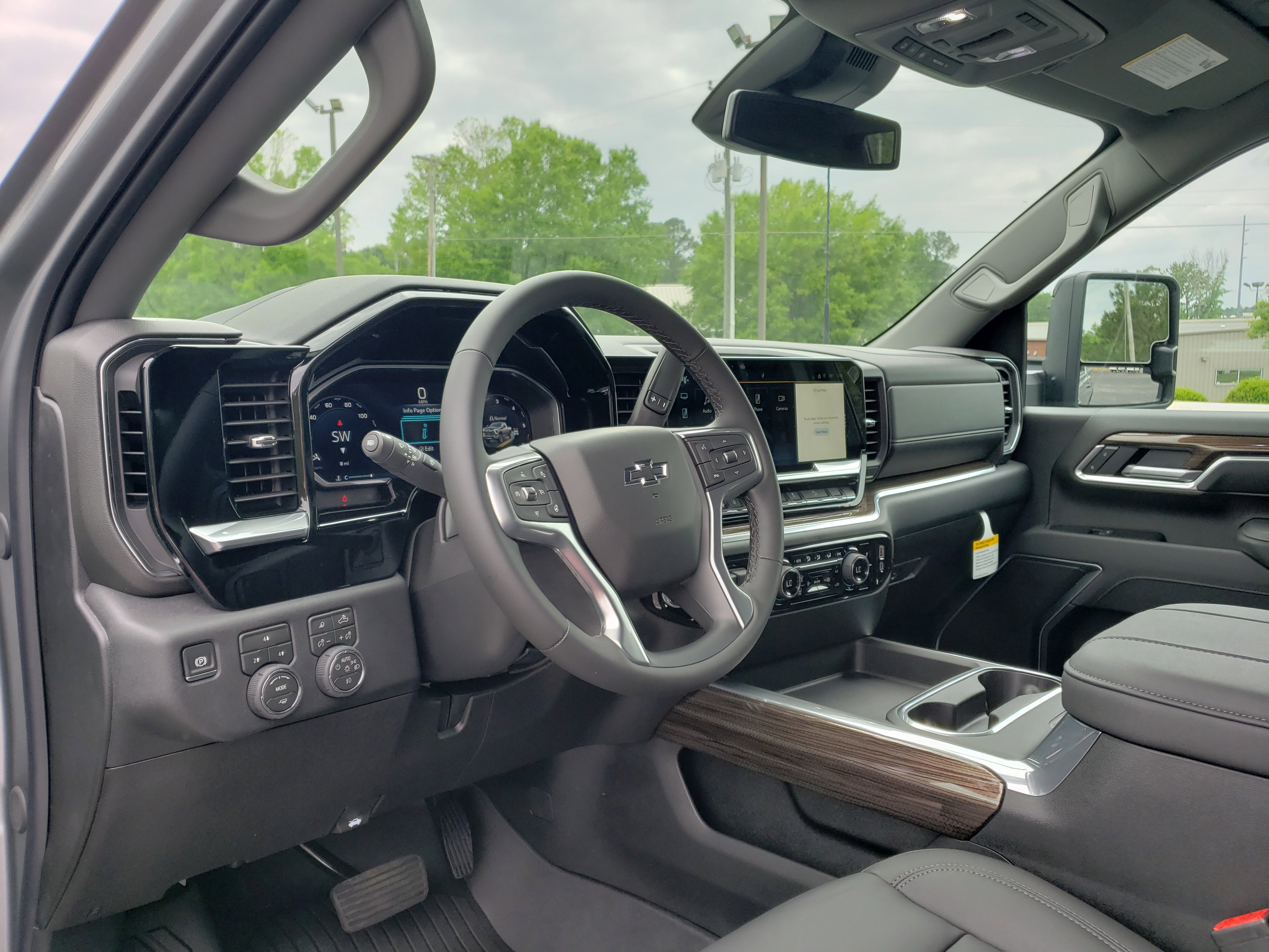 New 2026 Chevrolet Silverado 2500 LT w/ Trail Boss Package AWD/4WD image 29