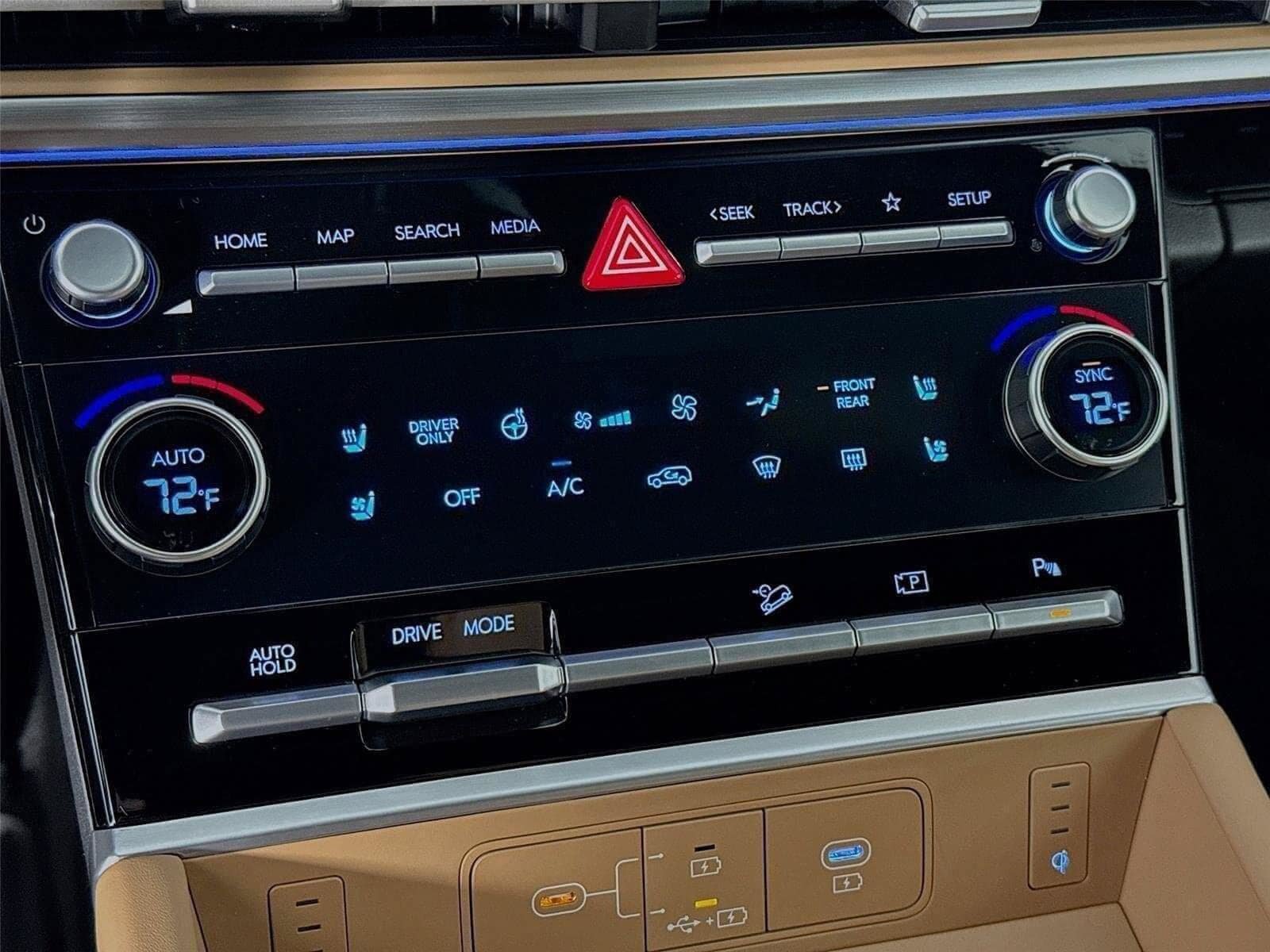 New 2026 Hyundai Santa Fe Calligraphy FWD image 18