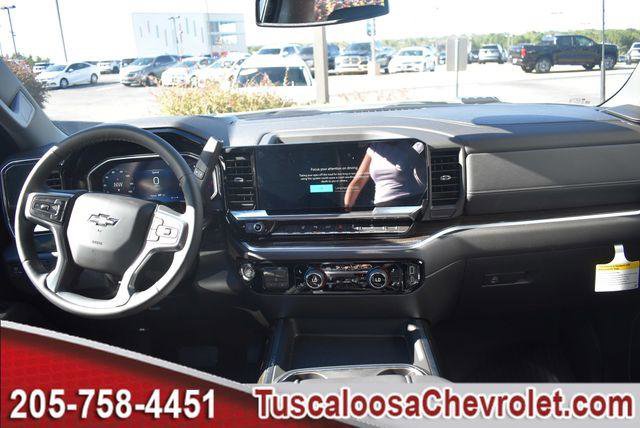 New 2026 Chevrolet Silverado 2500 LT w/ Trail Boss Package image 3