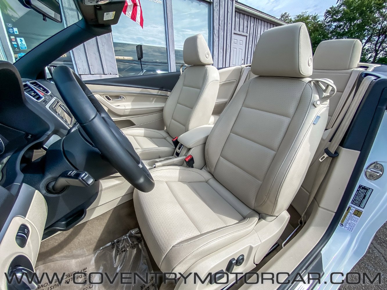 Used 2016 Volkswagen Eos Komfort image 32