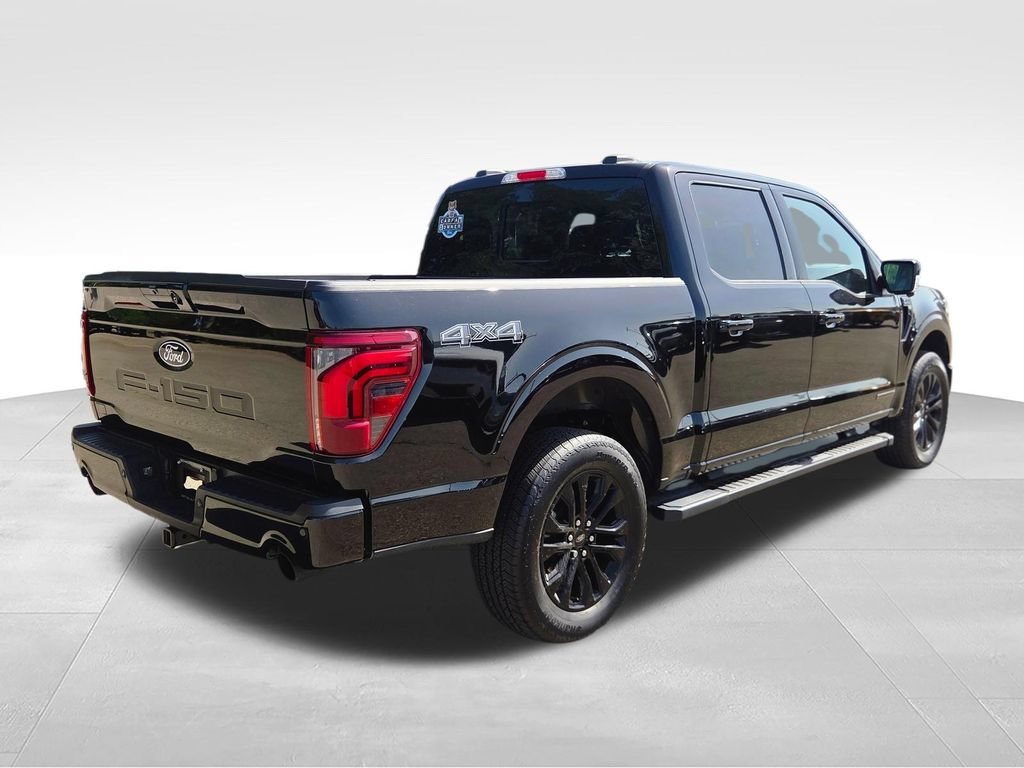 Used 2025 Ford F150 Lariat w/ Equipment Group 502A High AWD/4WD image 7