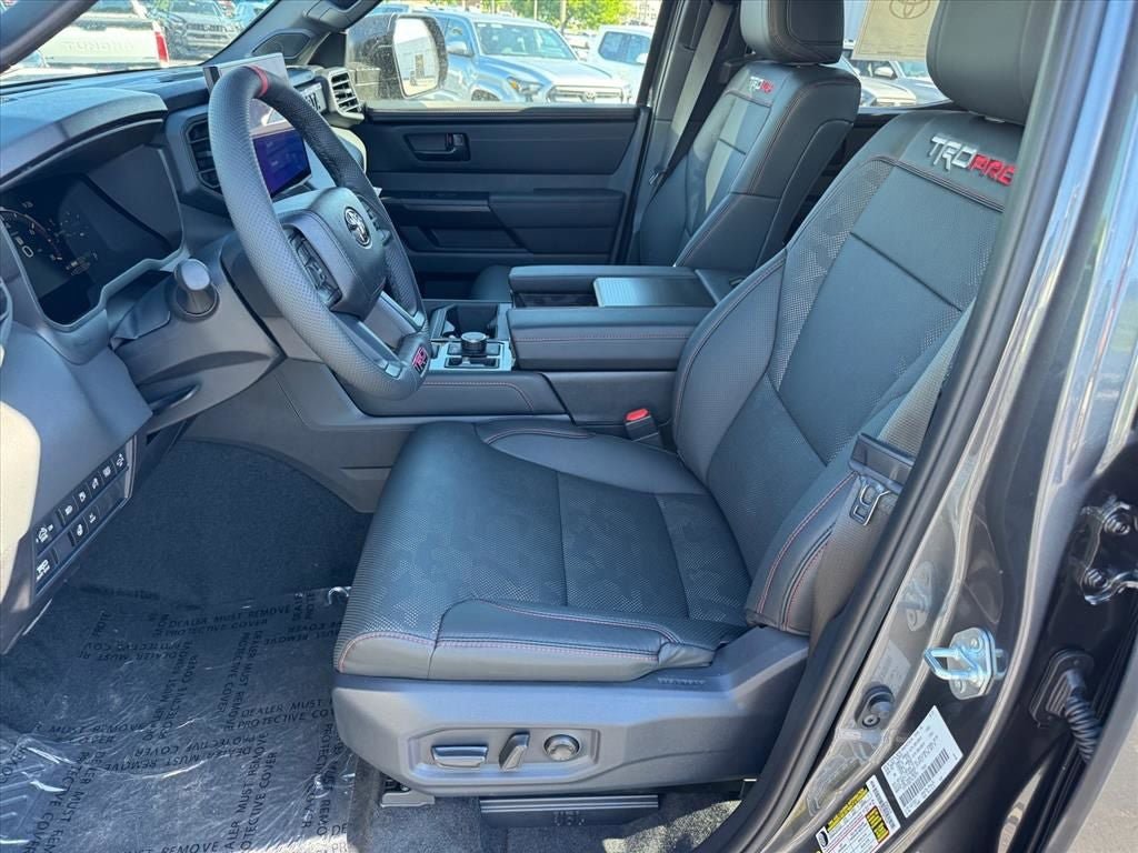 New 2026 Toyota Tundra TRD Pro AWD/4WD image 10