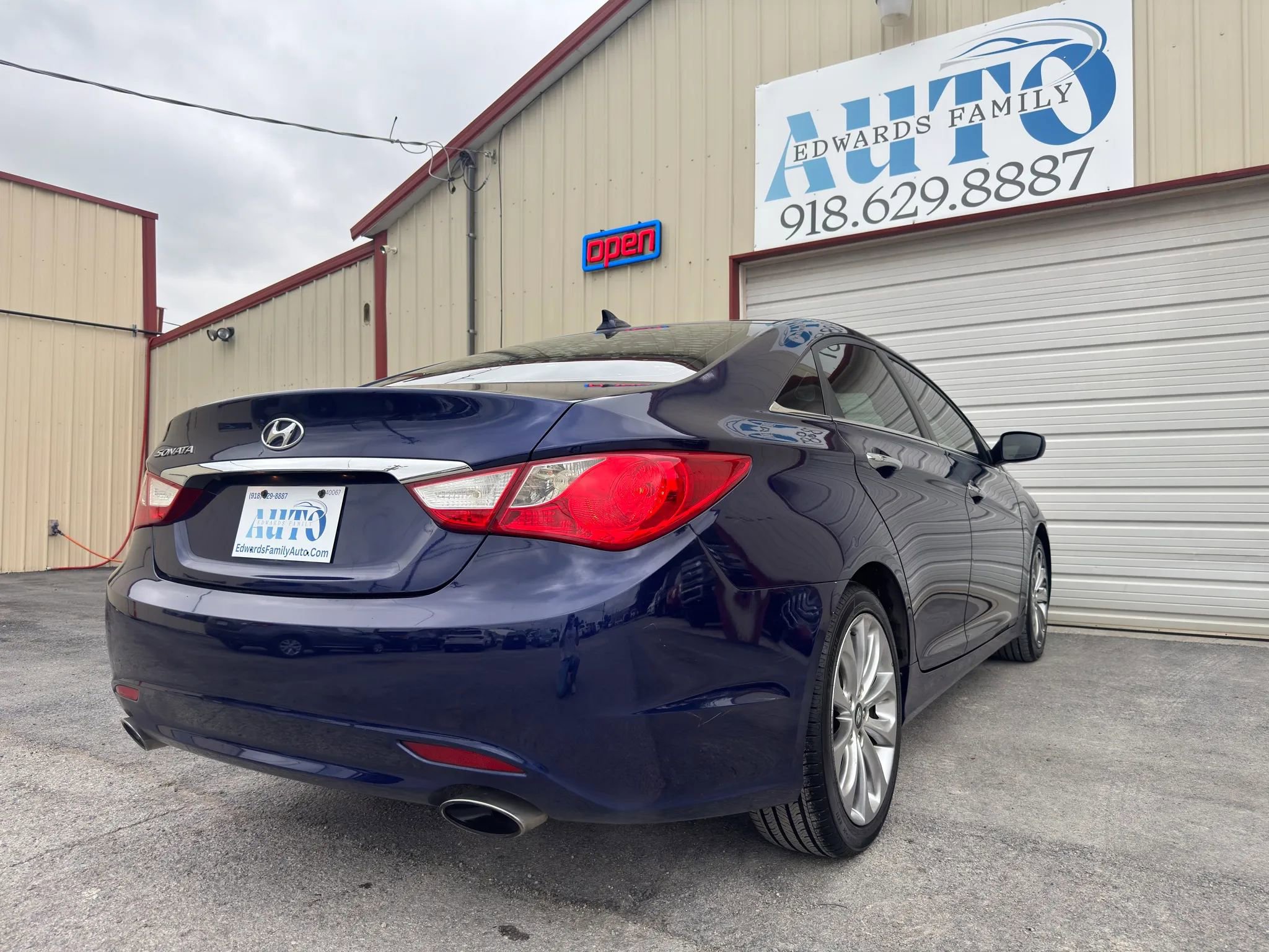 Used 2013 Hyundai Sonata SE FWD image 23