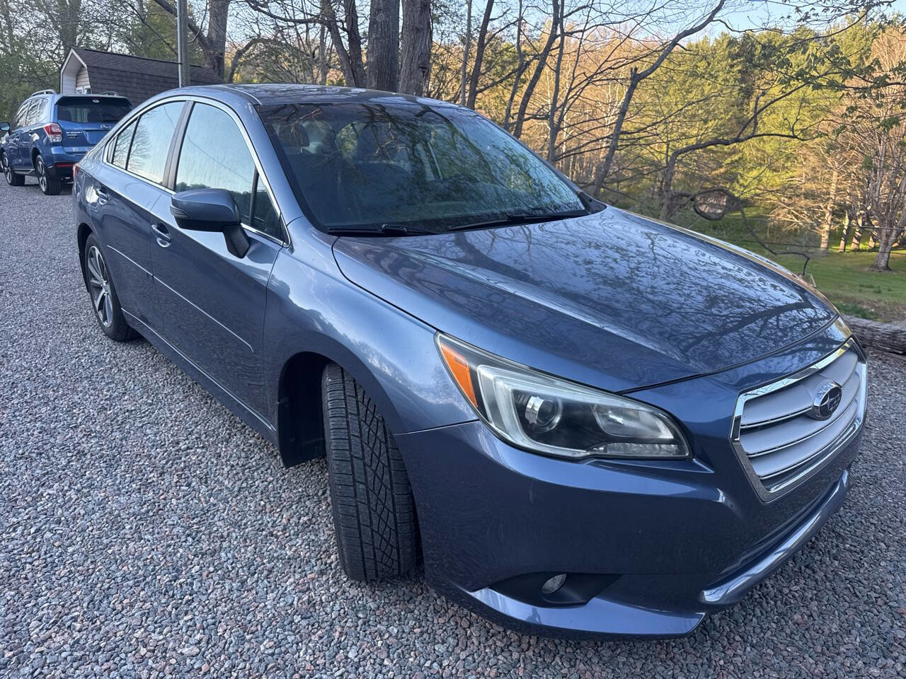 Used 2016 Subaru Legacy 2.5i Limited AWD/4WD image 6