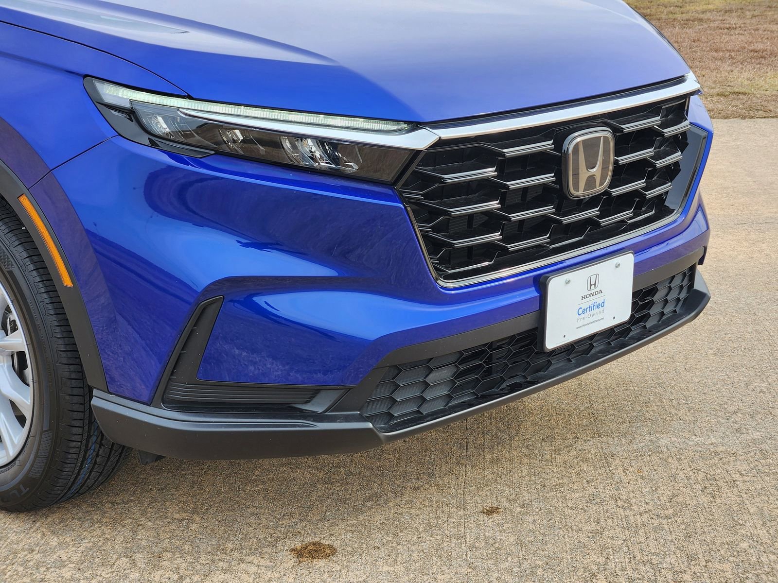 Certified 2023 Honda CR-V EX image 12