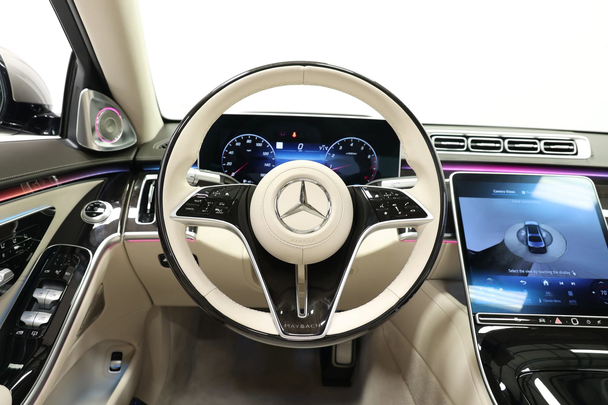 Used 2024 Mercedes-Benz Maybach S 580 4MATIC image 29