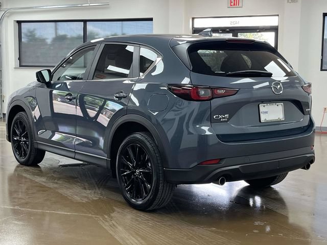 Used 2025 MAZDA CX-5 Carbon Edition AWD/4WD image 7
