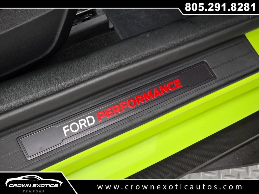 Used 2020 Ford Mustang Shelby GT500 w/ Technology Package RWD image 15