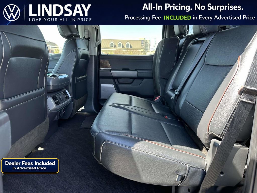 Used 2022 Ford F150 Lariat AWD/4WD image 14
