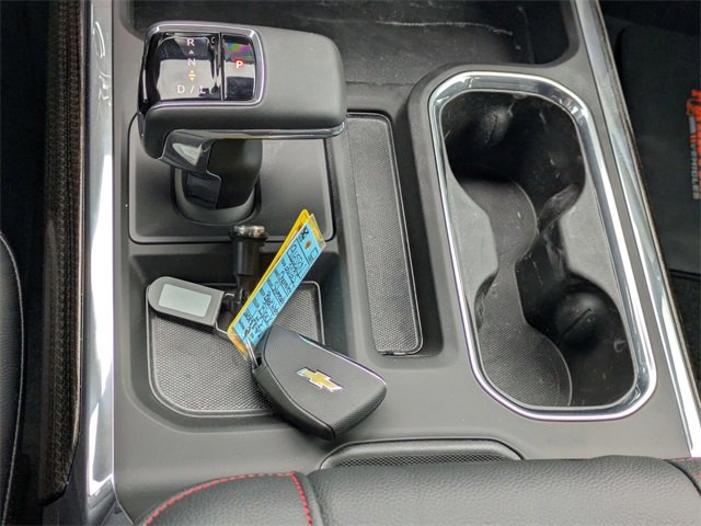 New 2025 Chevrolet Silverado 1500 RST image 23