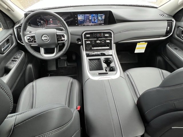 New 2026 Nissan Armada SV image 2