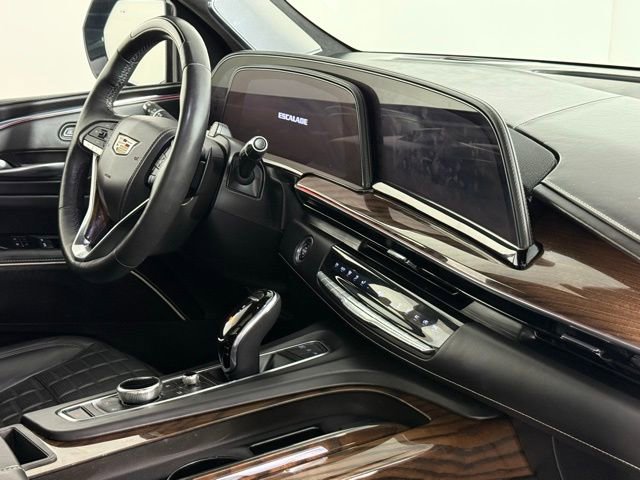 Certified 2021 Cadillac Escalade Premium Luxury Platinum image 32