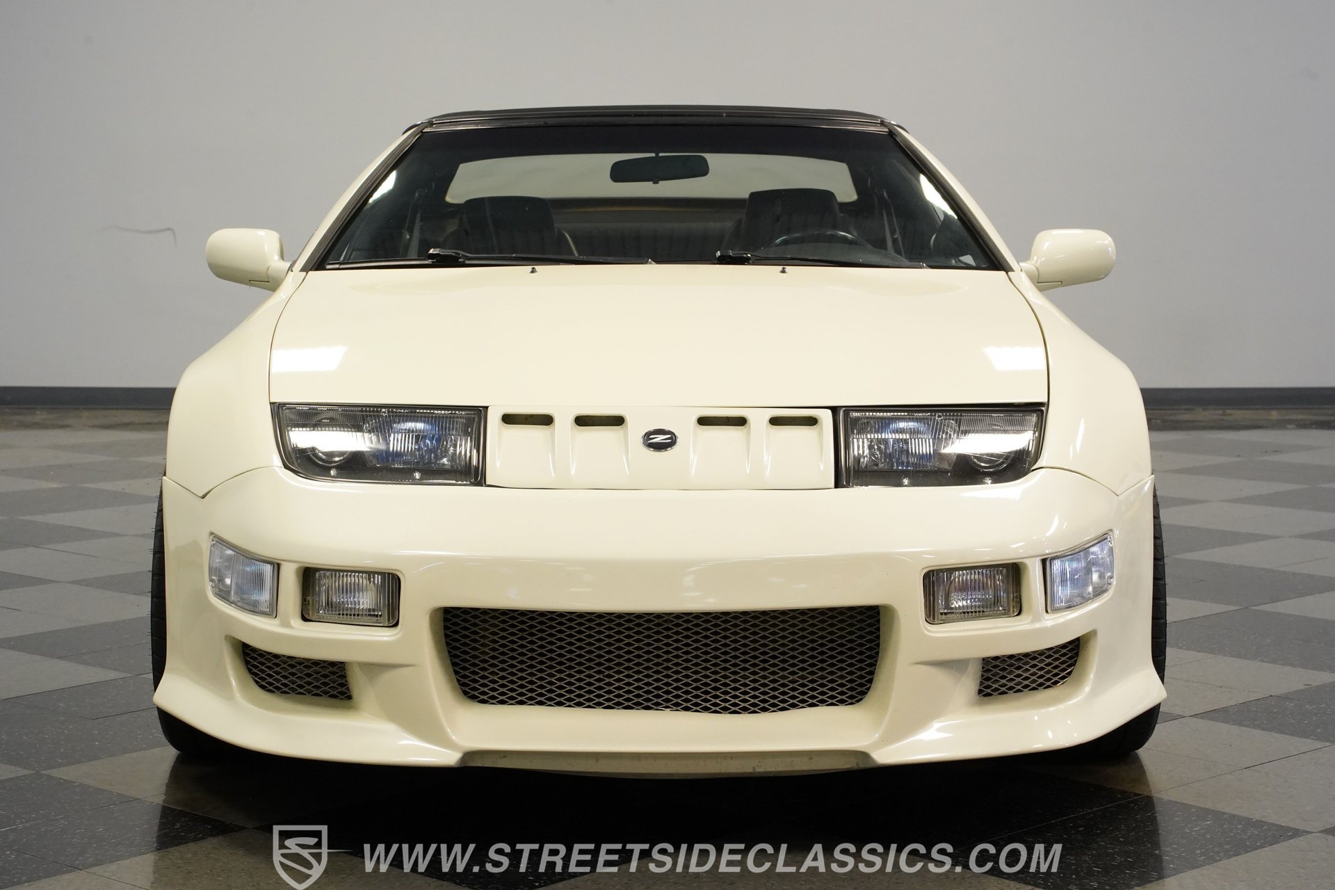 Used 1993 Nissan 300ZX Convertible RWD image 18