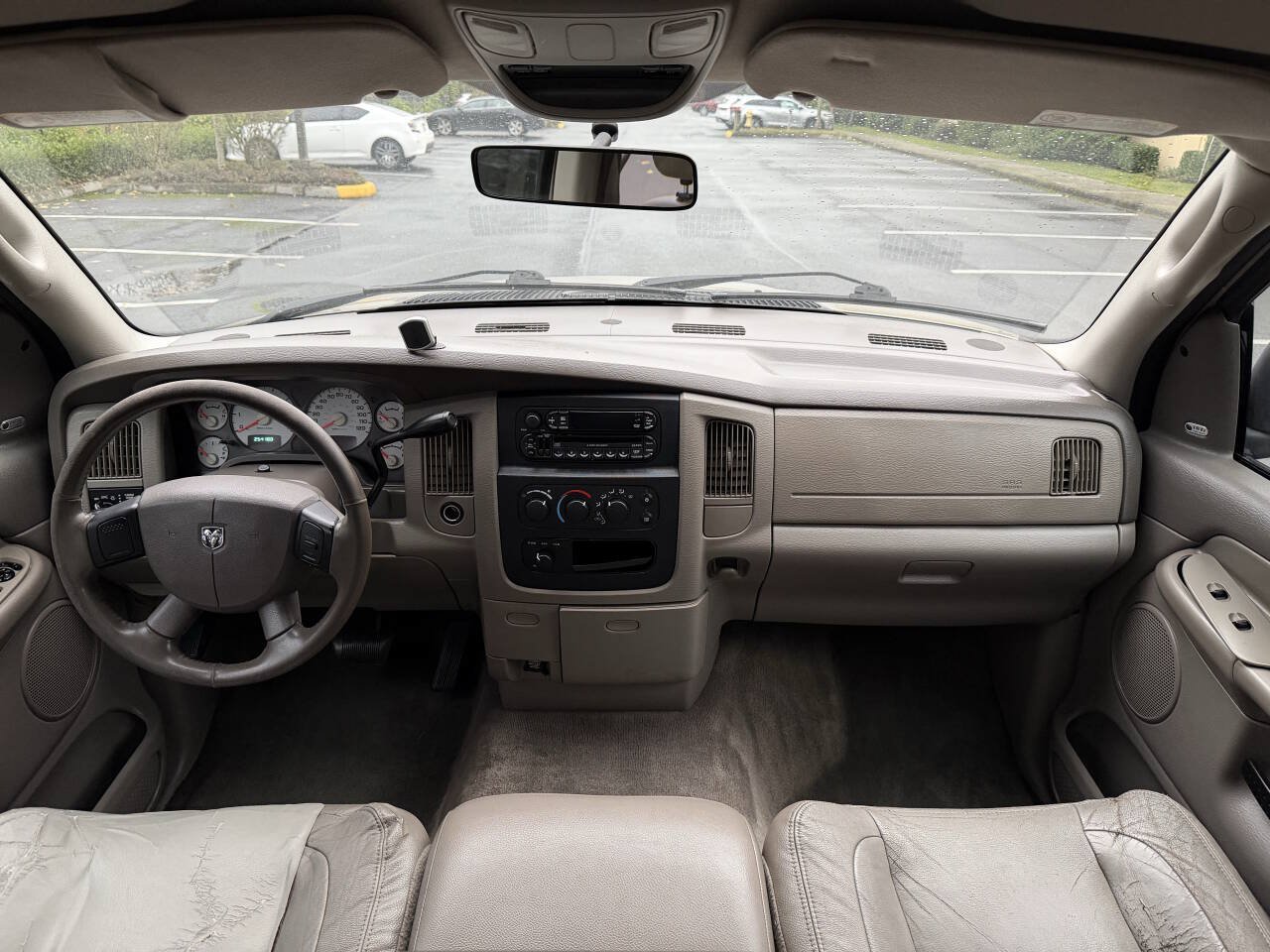 Used 2004 Dodge Ram 1500 Truck SLT w/ Big Horn Quad Cab Value Group AWD/4WD image 13
