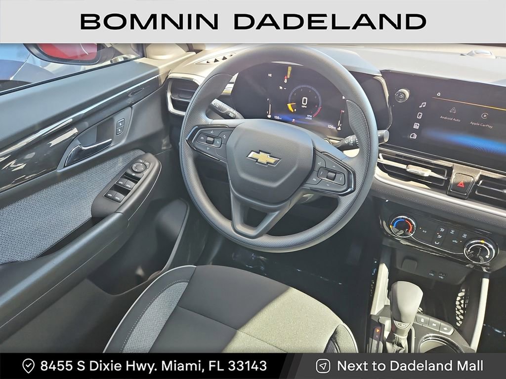 Used 2026 Chevrolet TrailBlazer LT image 10