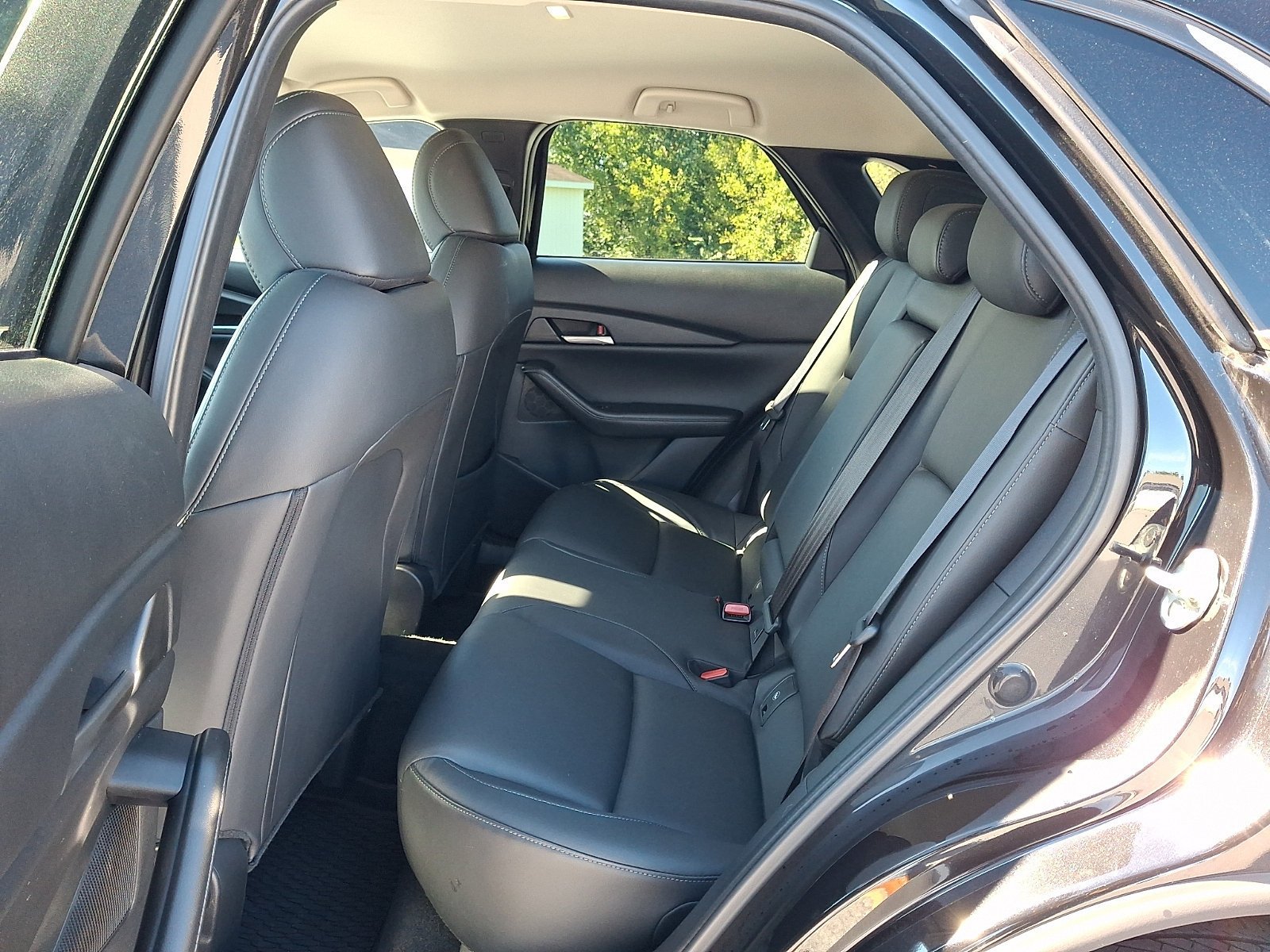 Certified 2023 MAZDA CX-30 AWD 2.5 S w/ Select Package image 11