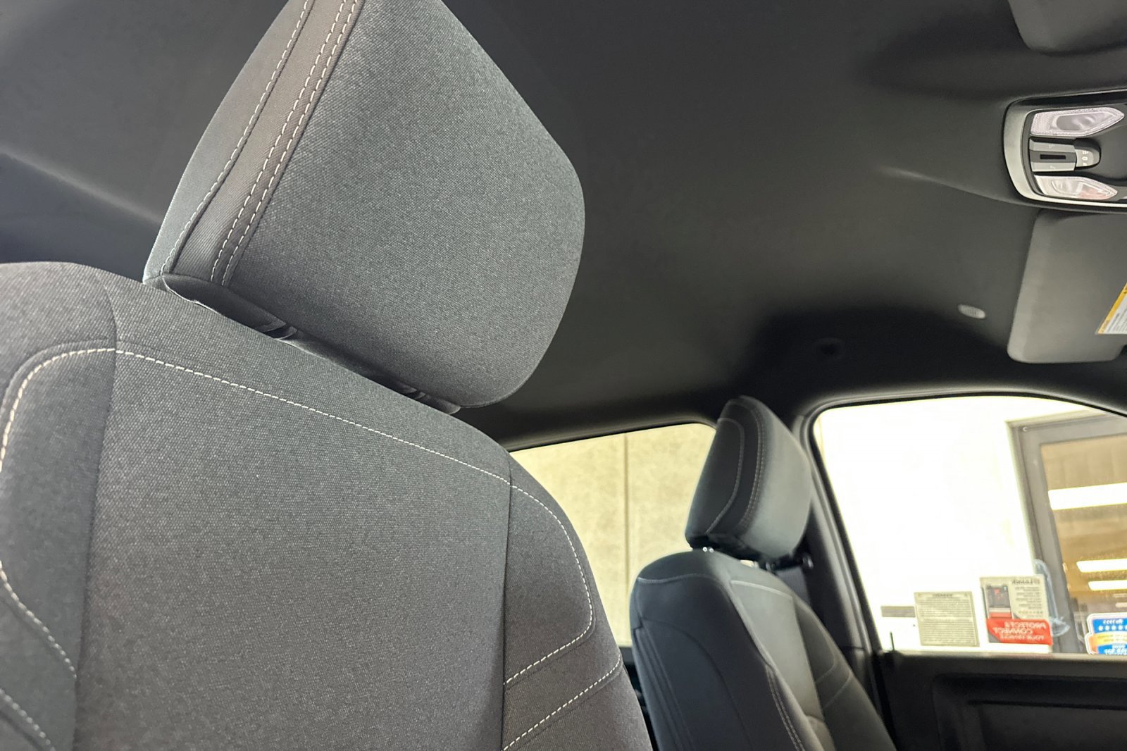 New 2026 RAM 3500 Tradesman image 16