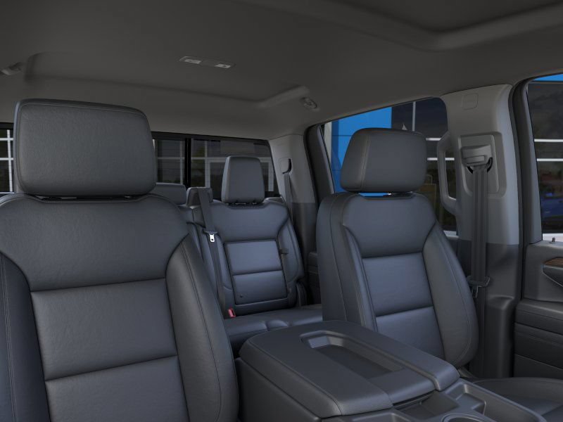 New 2025 Chevrolet Silverado 3500 LT w/ All Star Edition AWD/4WD image 24