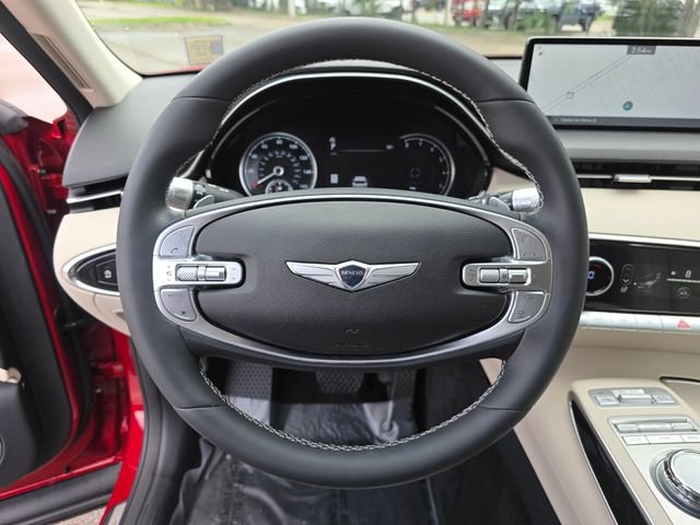 Used 2025 Genesis GV70 2.5T AWD/4WD image 28