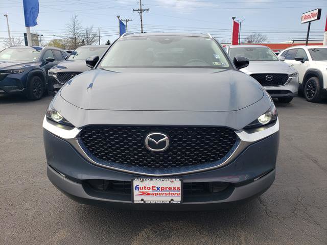 Used 2023 MAZDA CX-30 AWD 2.5 S w/ Preferred Package image 9