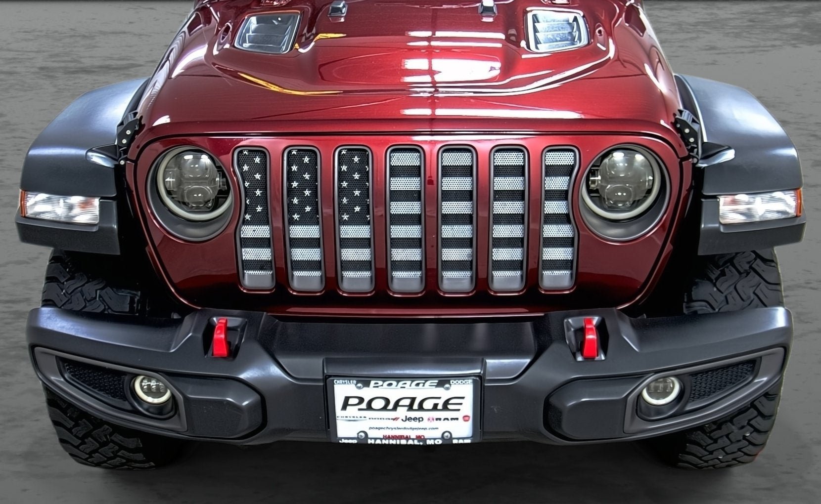 Used 2021 Jeep Wrangler Unlimited Rubicon w/ Safety Group AWD/4WD image 14