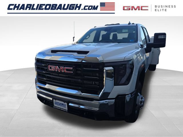 New 2026 GMC Sierra 3500 Pro w/ Convenience Package AWD/4WD image 1