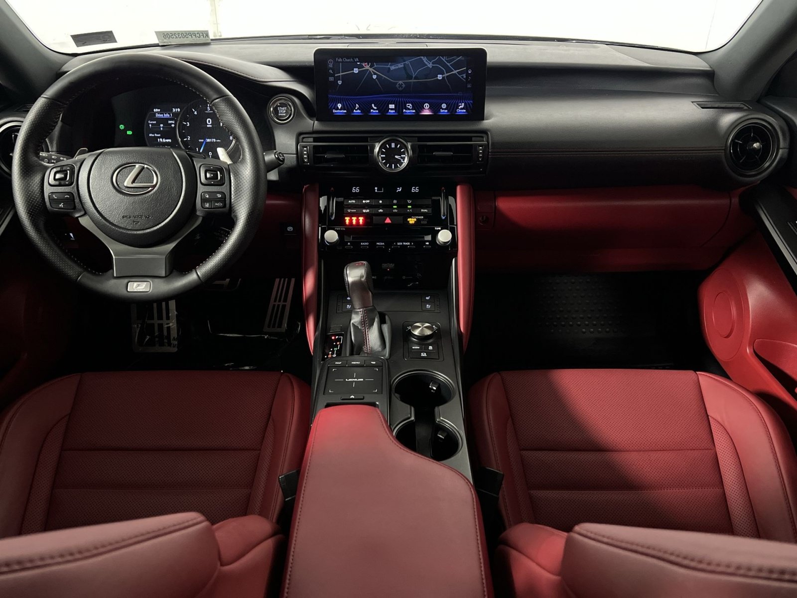 Used 2023 Lexus IS 350 F Sport AWD/4WD image 20