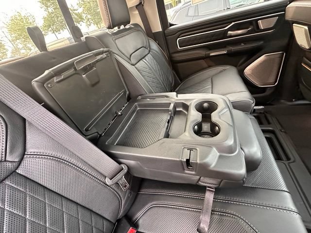 New 2026 RAM 1500 Tungsten w/ Trailer Tow Group AWD/4WD image 31