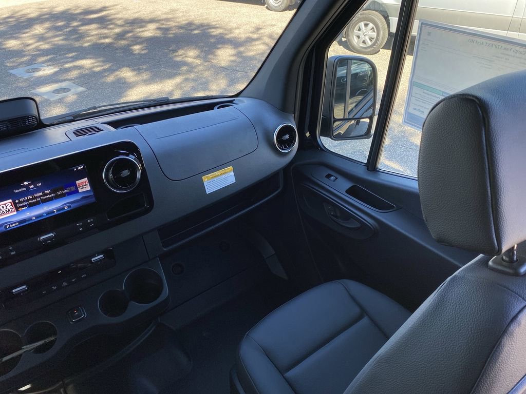 New 2026 Mercedes-Benz Sprinter 3500 image 4