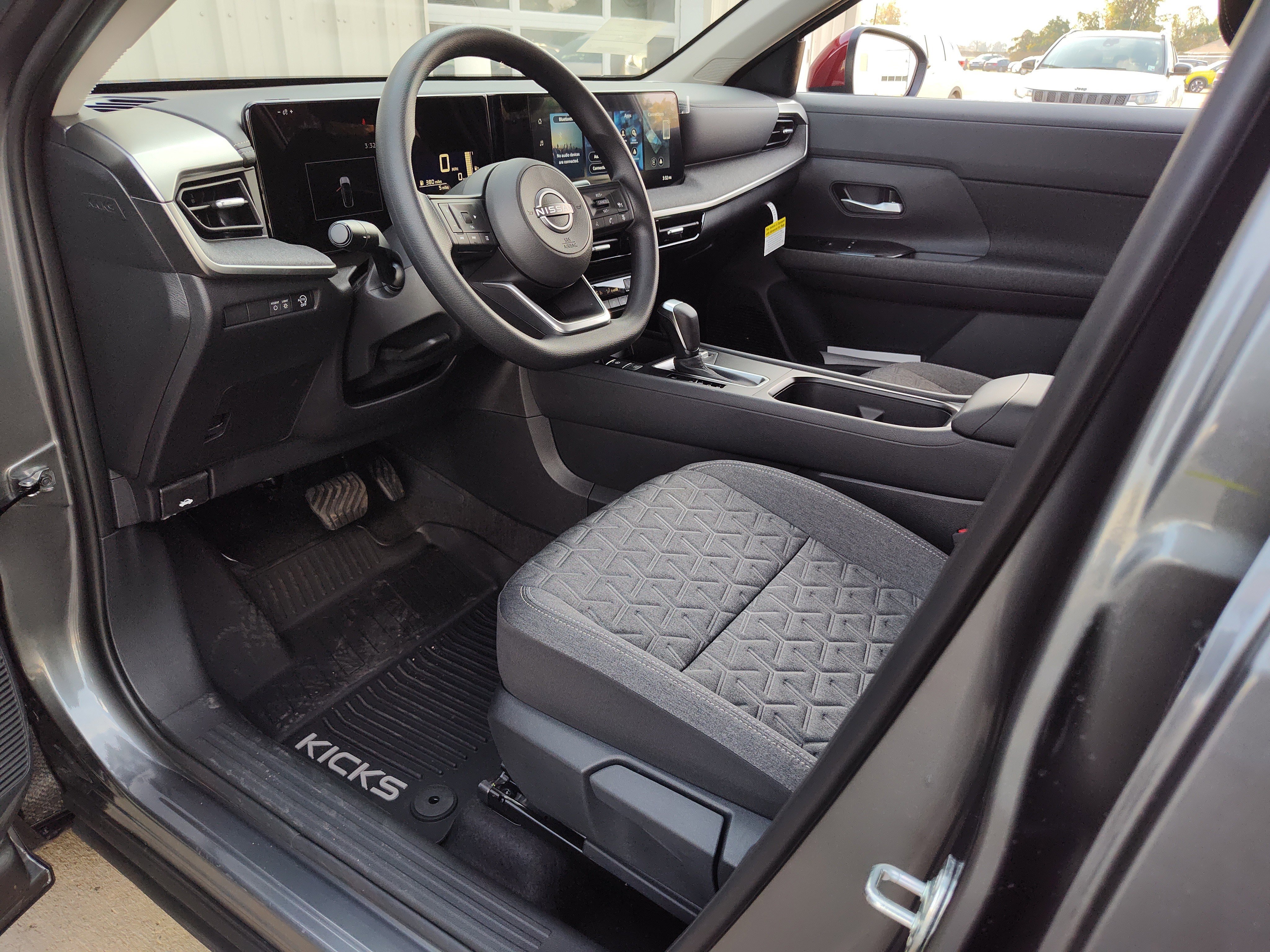 New 2026 Nissan Kicks SV w/ SV Premium Package image 2