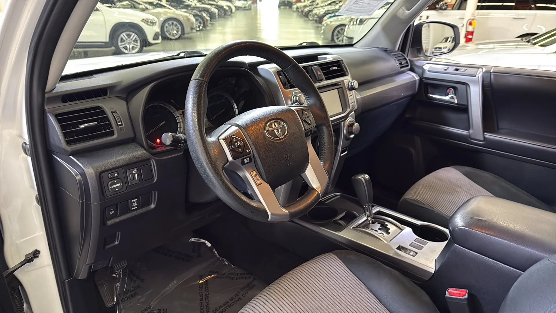 Used 2018 Toyota 4Runner SR5 RWD image 13