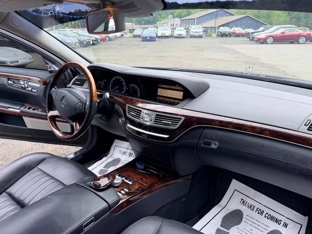 Used 2011 Mercedes-Benz S 600 image 39