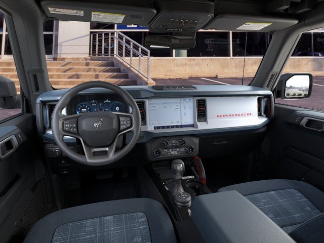 New 2026 Ford Bronco Heritage Edition AWD/4WD image 9