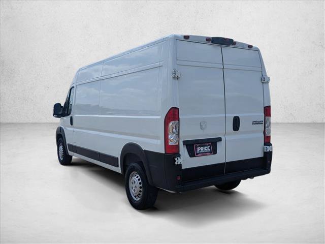Used 2026 RAM ProMaster 2500 w/ Convenience Group FWD image 8