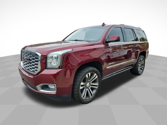 Used 2019 GMC Yukon Denali w/ Denali Ultimate Package AWD/4WD image 1