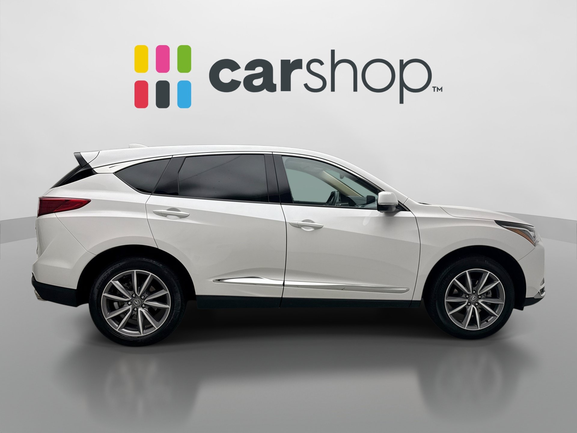 Used 2024 Acura RDX w/ Technology Package AWD/4WD image 6