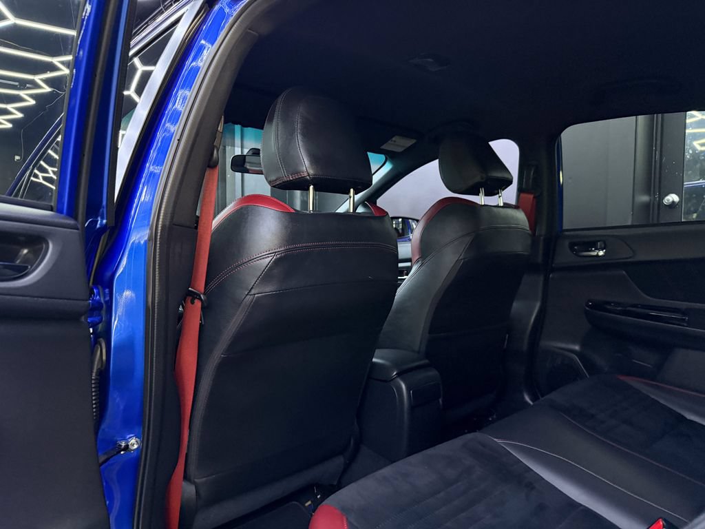 Used 2020 Subaru WRX STI AWD/4WD image 17