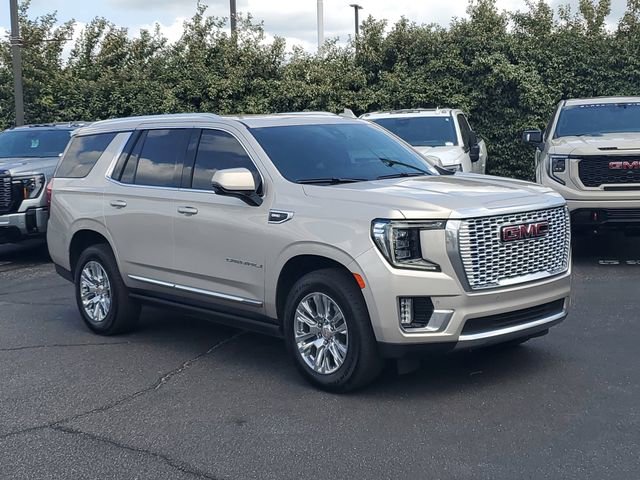 Used 2022 GMC Yukon Denali image 1