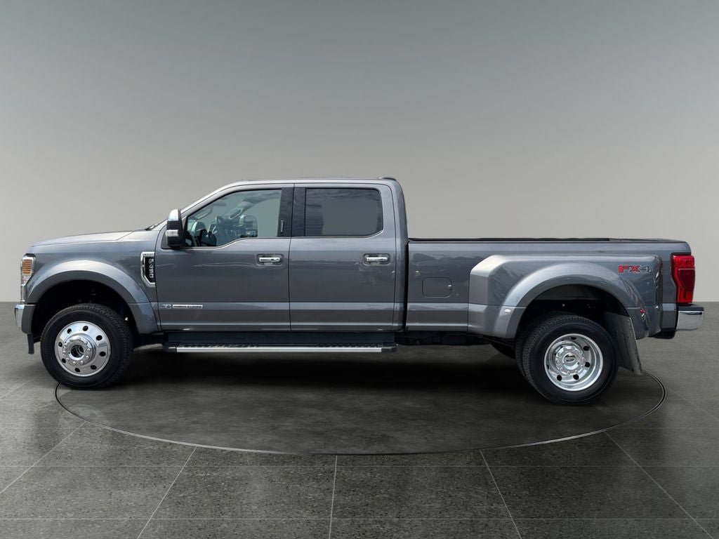 Used 2022 Ford F450 Lariat w/ Lariat Ultimate Package AWD/4WD image 5