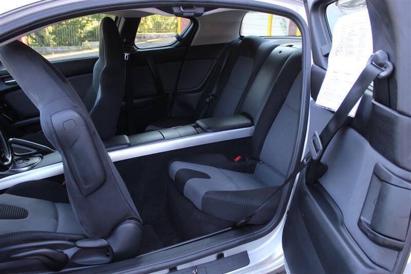 Used 2004 MAZDA RX-8 w/ AT Sport Pkg RWD image 19