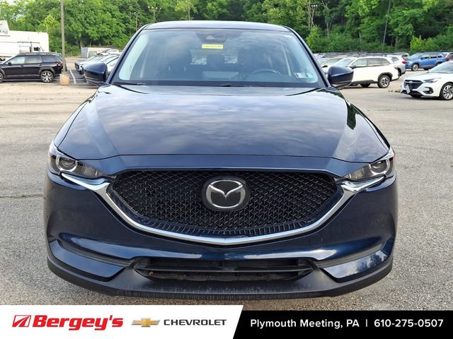 Used 2021 MAZDA CX-5 Touring AWD/4WD image 3