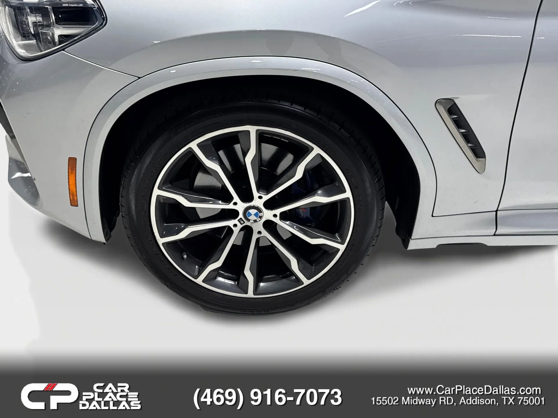 Used 2019 BMW X3 M40i w/ Premium Package AWD/4WD image 37
