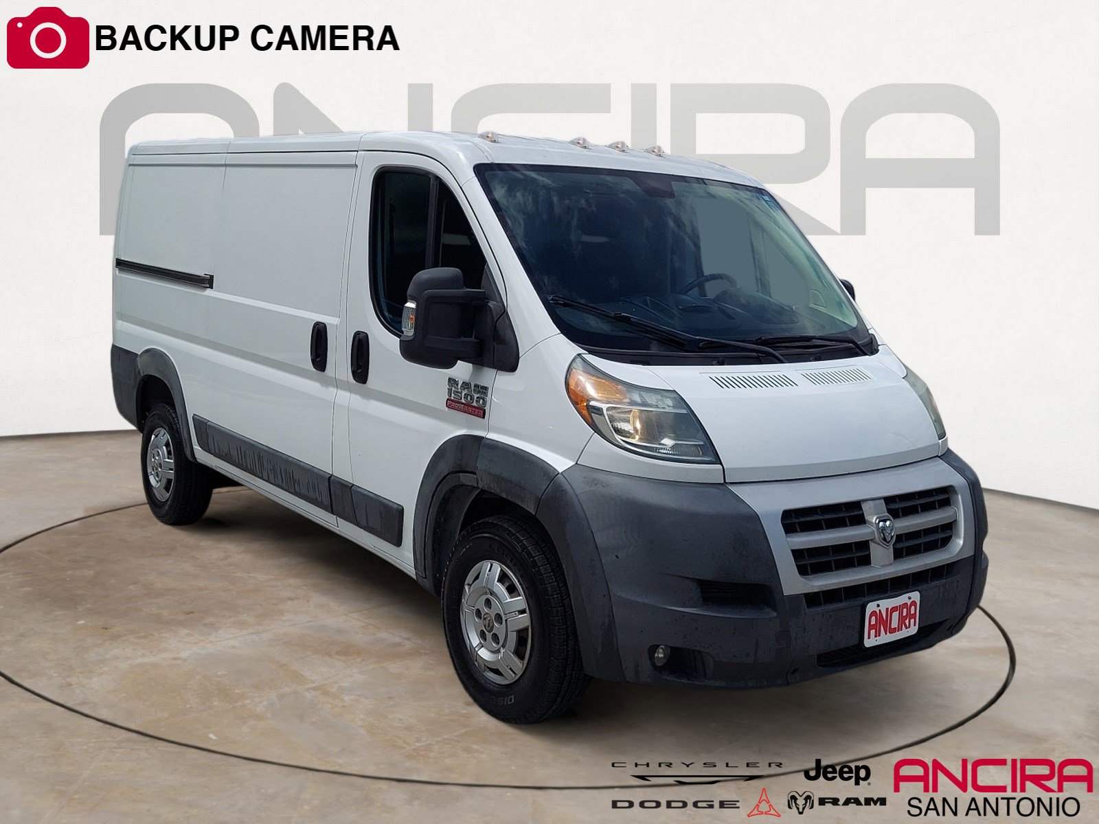 Used 2015 RAM ProMaster 1500 w/ Interior Convenience Group
